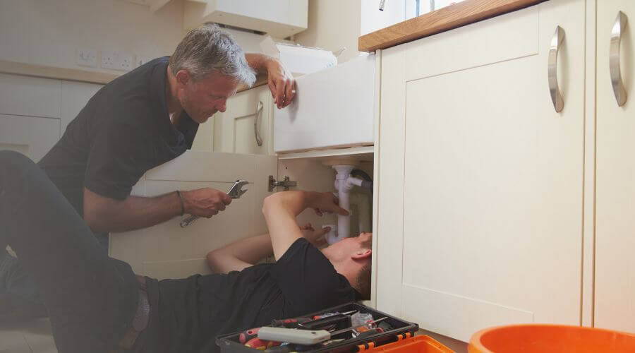 Professional bathroom faucet installation in Fifield, WI